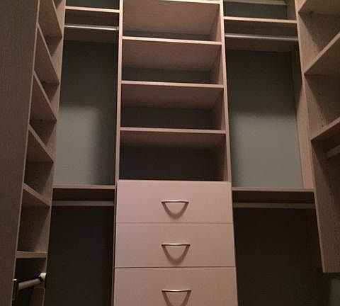 closet