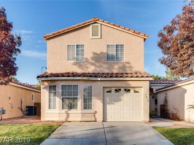 5812 Chisolm Trl, Las Vegas, NV, 89118