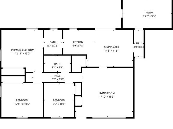 2nd image of 325 Lahonda Dr