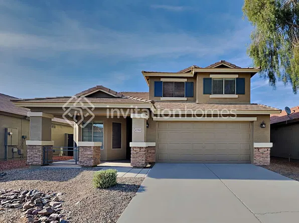 41960 W Michaels Dr, Maricopa, AZ 85138