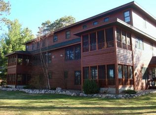 35 Deer Park Rd #4, Manitowish Waters, WI 54545