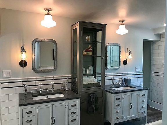 Main bath 