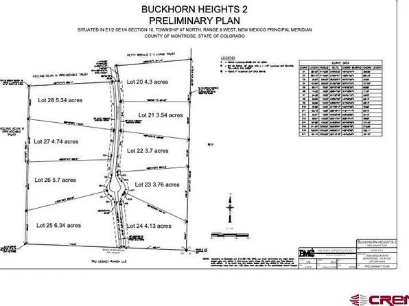 Lot 24 7250 Road, Montrose, CO 81403