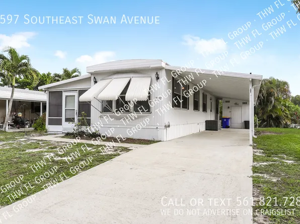 7597 SE Swan Ave, Hobe Sound, FL 33455
