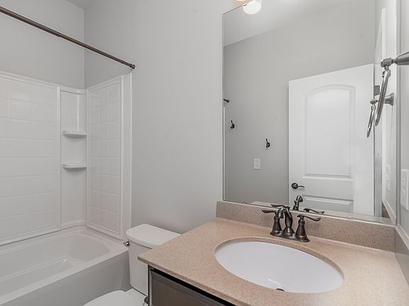 First floor full bath