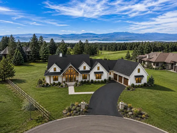 1358 Ponderosa Ridge Dr, Bigfork, MT 59911