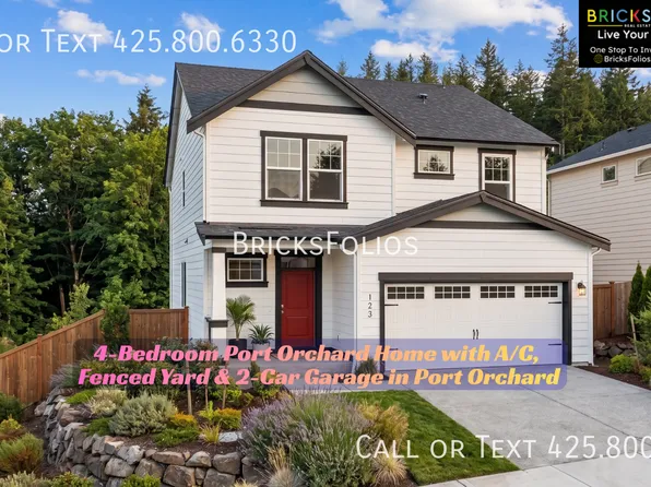 1217 SW Pendleton Way #F, Port Orchard, WA 98367