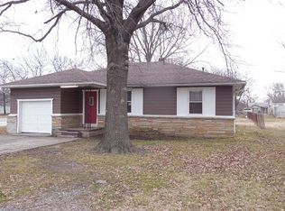 411 N Rowe St, Pryor, OK 74361