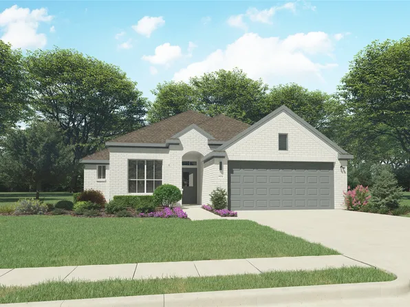 6516 Texas Ranger Trl, Crowley, TX 76036