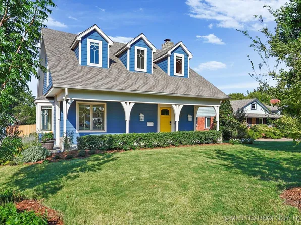 3532 S Utica Ave, Tulsa, OK 74105