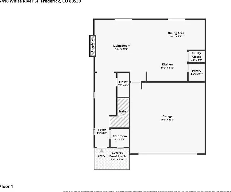 4 bed, 2.5 bath, 1924 sqft, $2,685 — Photo 2