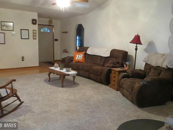 Living Room skylites 