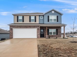 7307 SW Chestnut Hill Rd, Bentonville, AR 72713