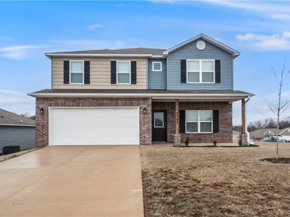 7307 SW Chestnut Hill Rd, Bentonville, AR 72713