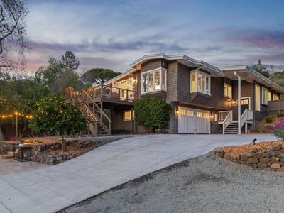 643 Woodside Way, Woodside, CA, 94062