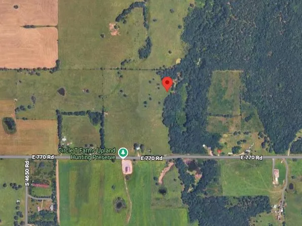 E 770th Rd, Stilwell, OK 74960