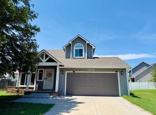 1245 S Todd St, Wichita, KS 67207
