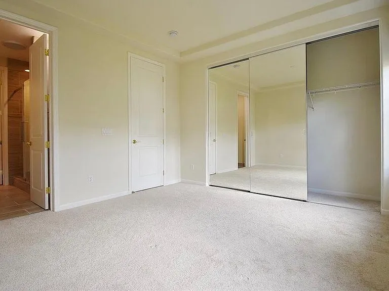 Master Bedroom with recessed lighting and smart switches