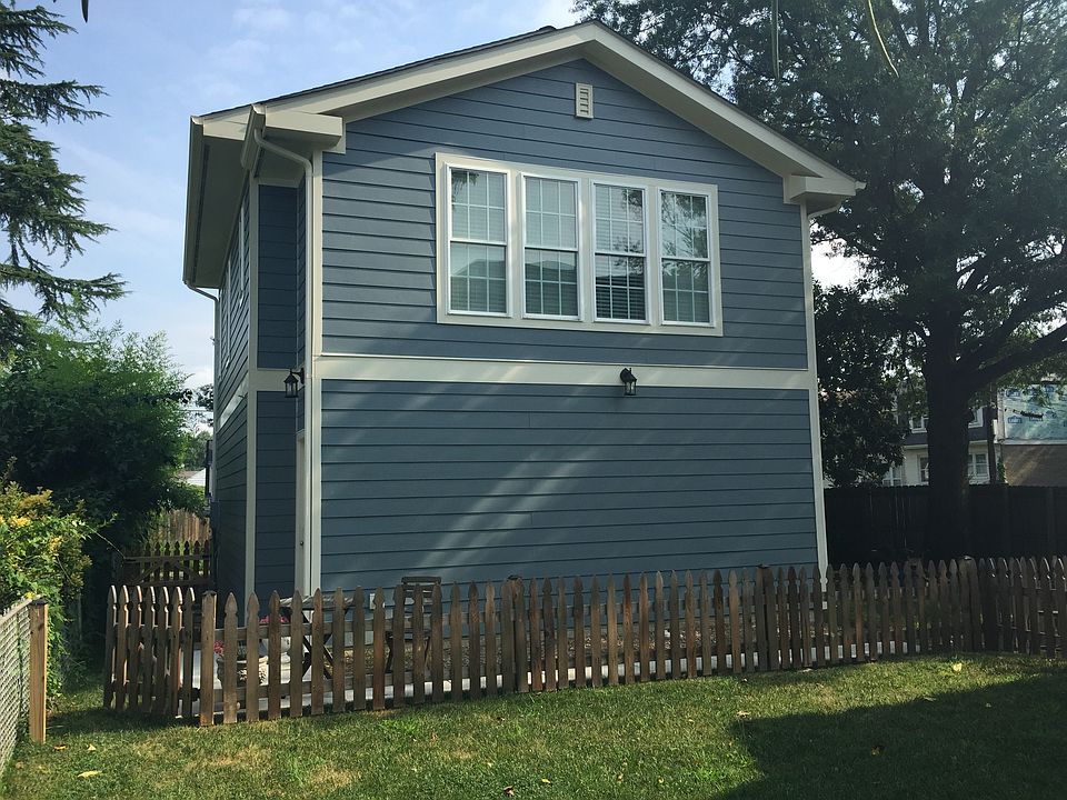 Private Carriage House in Del Ray