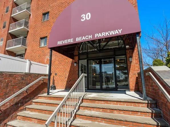 30 Revere Beach Pkwy APT 607, Medford, MA 02155