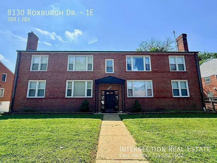 8130 Roxburgh Dr #1E