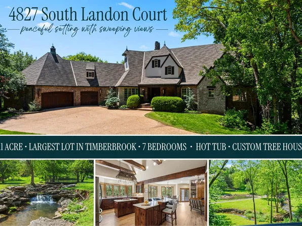 4827 S Landon Court, Springfield, MO 65810