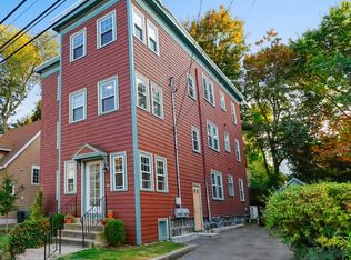 71 Brookley Rd #3, Jamaica Plain, MA 02130