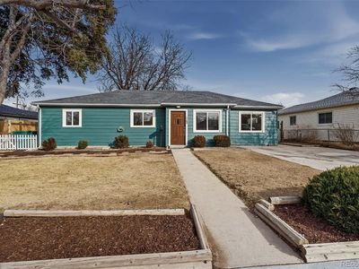 1084 Vaughn Street, Aurora, CO, 80011