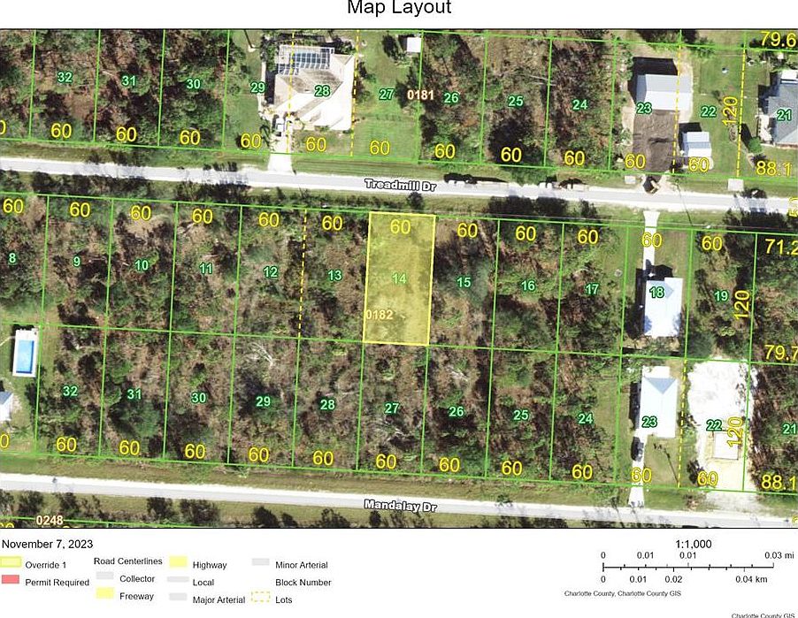 1st image of 27475 TREADMILL DRIVE LOT 14