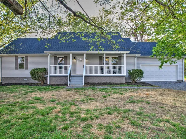 2301 Eugene Reed Rd, Woodbury, TN 37190