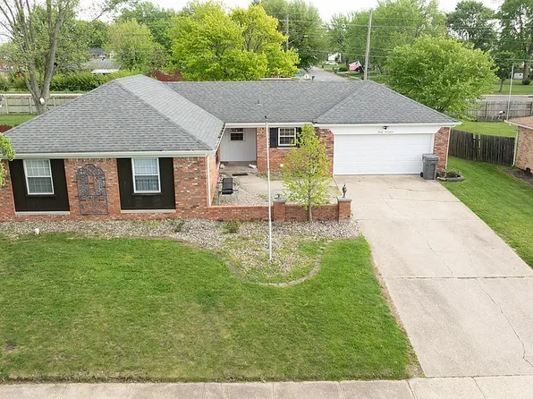 3017 Corey Dr, Indianapolis, IN 46227