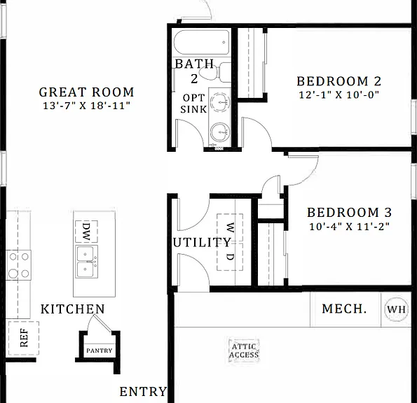 3430 Prairie Sage St SW — Photo 15