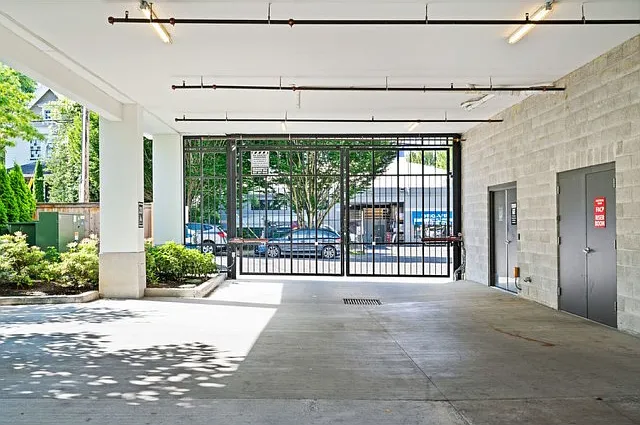 Parking Garage