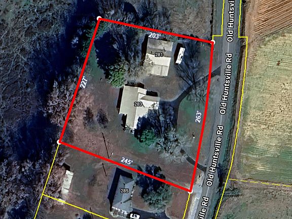 5th image of 283 Old Huntsville Rd