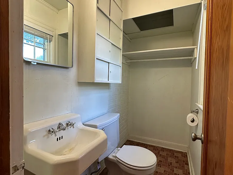half bath