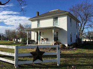 928 County Road 32 S, Bellefontaine, OH 43311