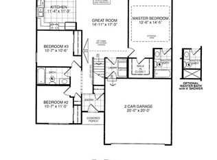 3151 Running Deer Trl, Franklin, OH 45005