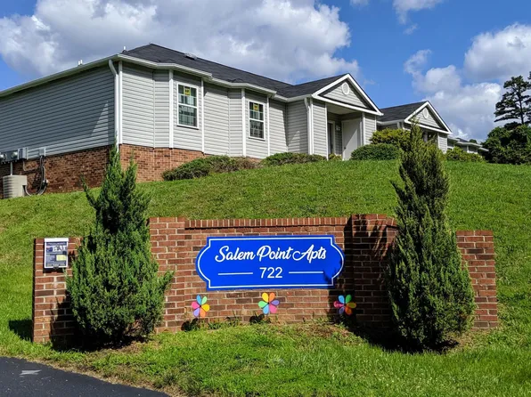 Salem Point Apartments, 722 Salem St #3B-2Ba-1100Sqft, Thomasville, NC 27360