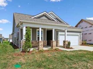 911 Bur Oak Rd Lot 156, Lebanon, TN 37090