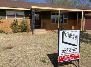 1515 Murray Dr, Alva, OK 73717