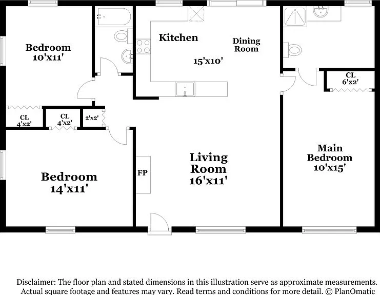 908 N Palm Dr — Photo 2