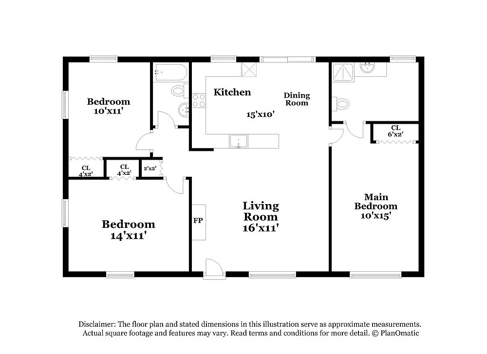 Building Photo - 908 N Palm Dr