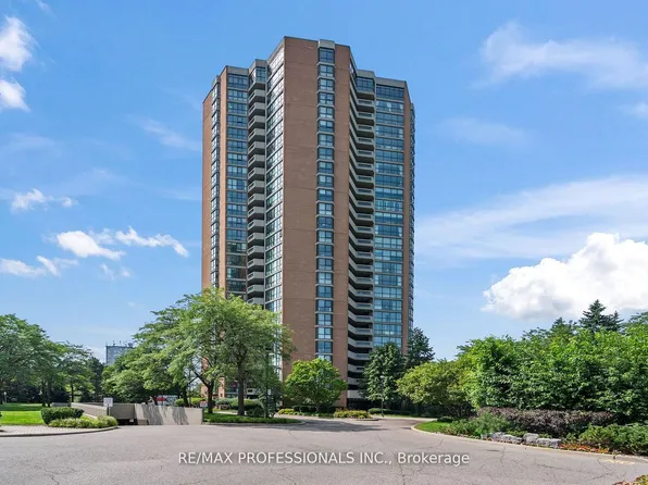 2000 Islington Ave #1410, Toronto, ON M9P 3S7