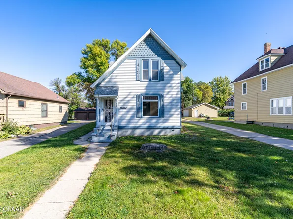 406 Houston Ave, Crookston, MN 56716