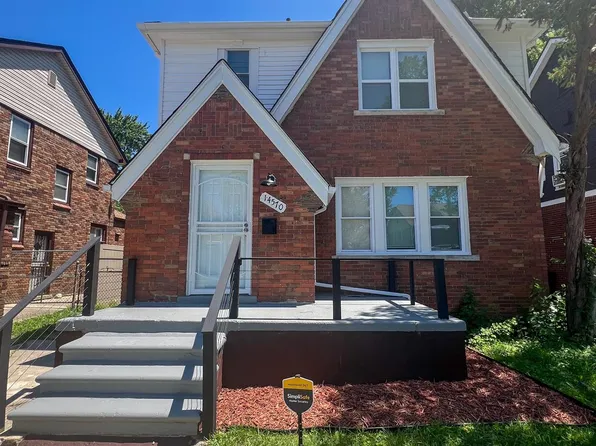 14570 Sussex St, Detroit, MI 48227