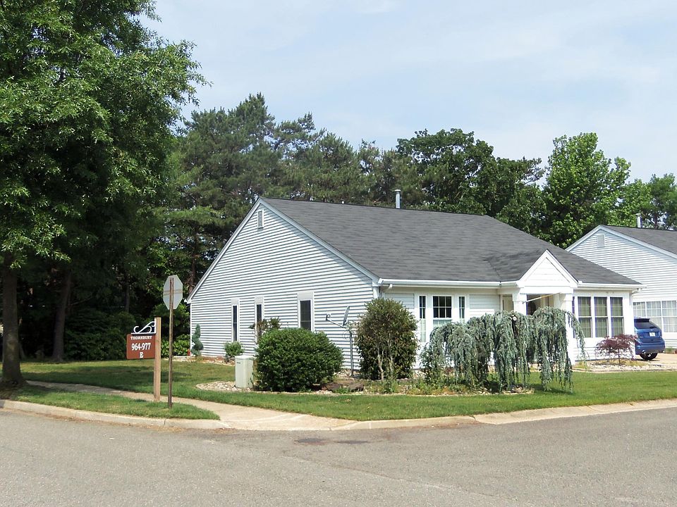 1st image of 965 Thornbury Lane #A
