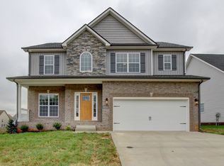 1029 Harrison Way LOT 28, Clarksville, TN