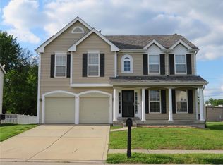 81 Bayberry Dr, Fairview Heights, IL 62208