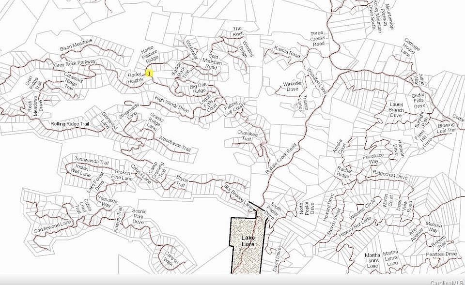 138 Grey Rock Pkwy, Lake Lure, NC 28746 MLS 3672310 Zillow