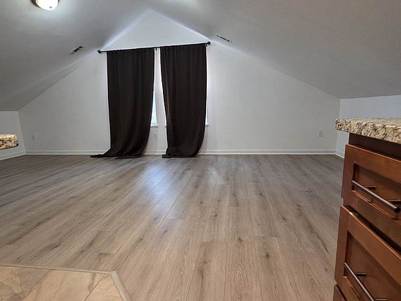 Main area of studio